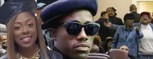 Tiffany Henyard and Nino Brown from New Jack City -- side by side comparison